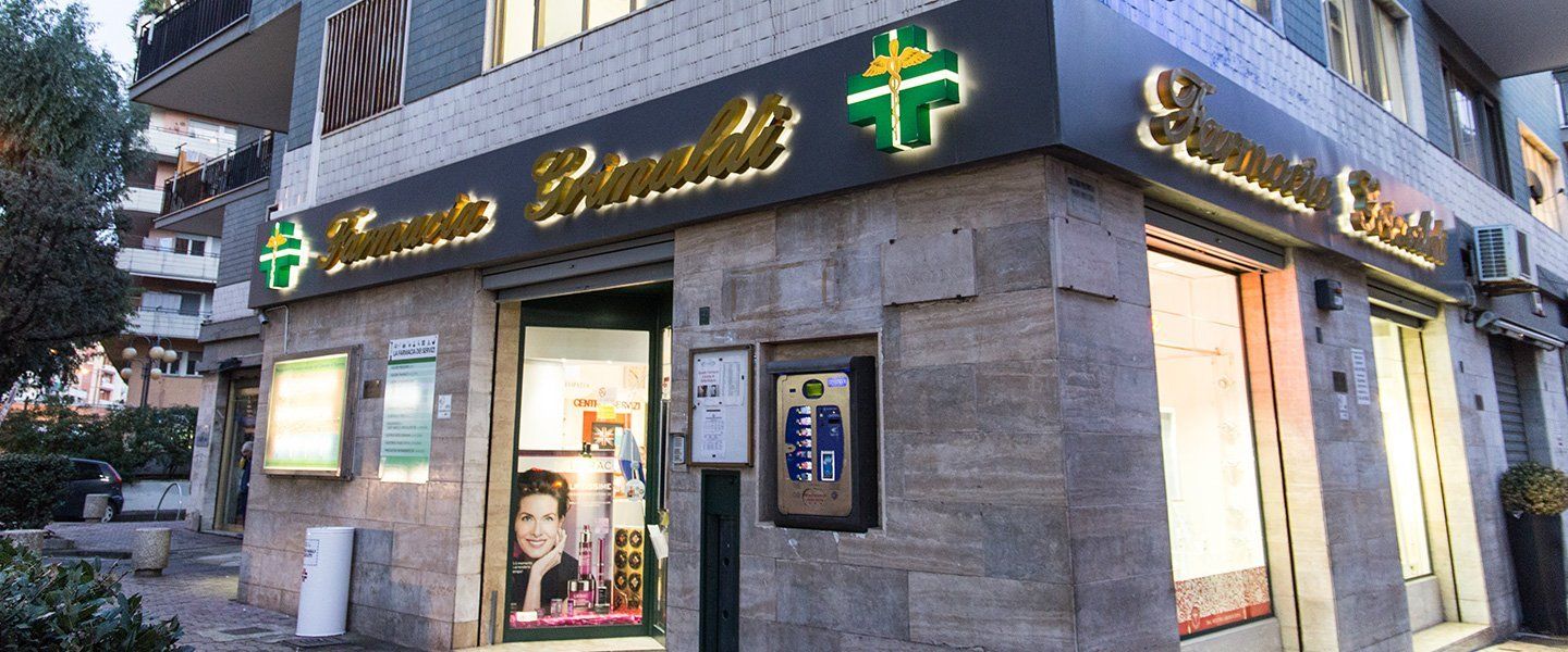 grimaldi farmacia
