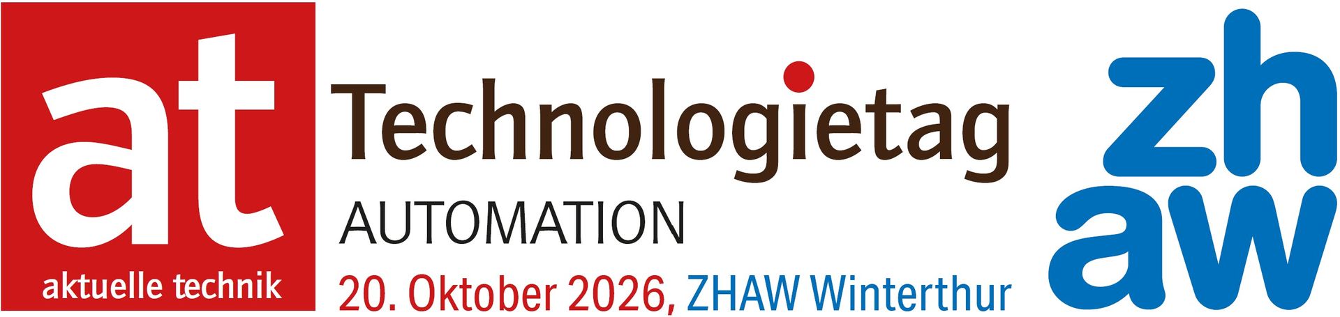 at-technologietag Automation