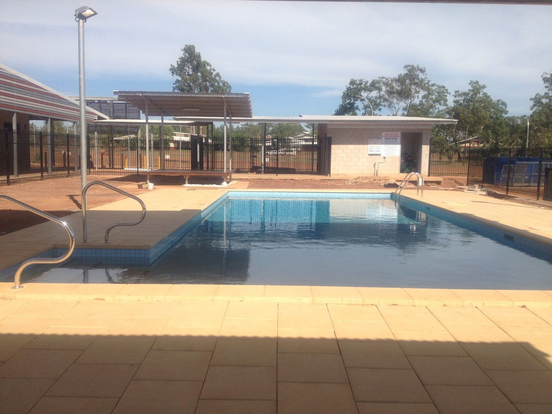 Commercial pool — Custom commercial, residential & equine pools in Berrimah, NT