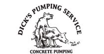 Dick's Pumping Service, We Build Pools for the Equine, Commercial & Residential Sectors