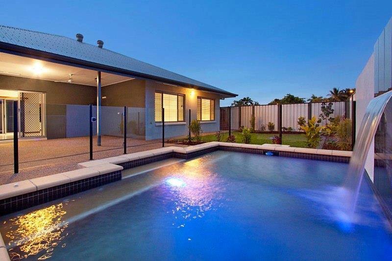 Home Swimming pool — Custom commercial, residential & equine pools in Berrimah, NT