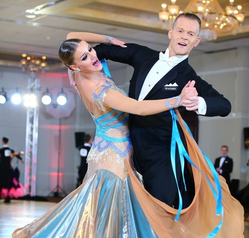 ballroom dancing Charleston sc