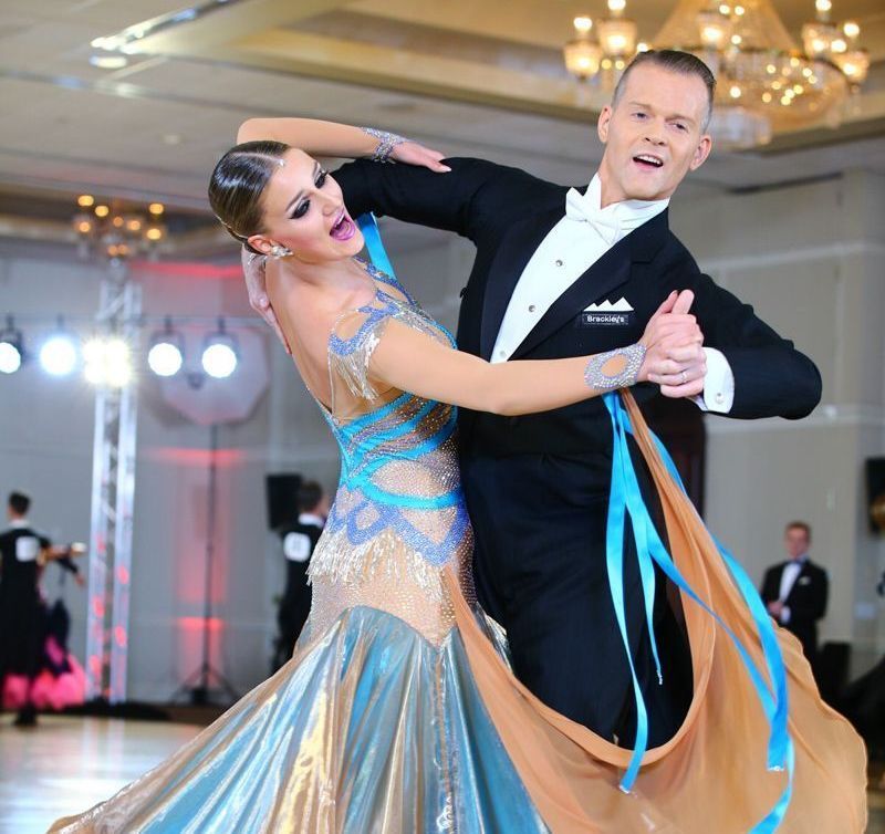 Alex and Alina Spencer | Ballroom Dancing Charleston, SC