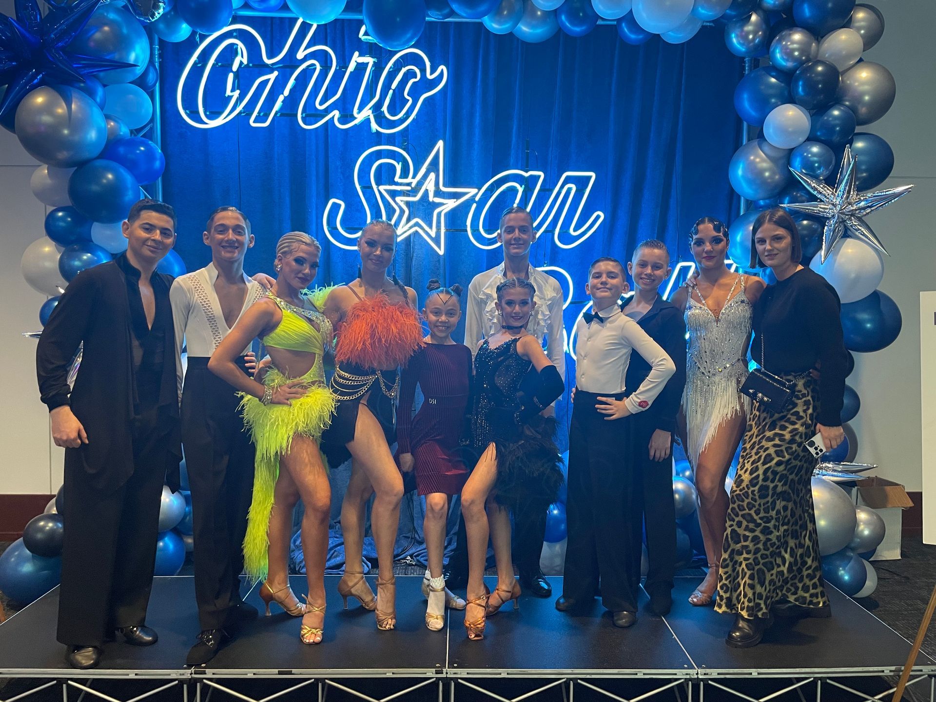 ballroom competition