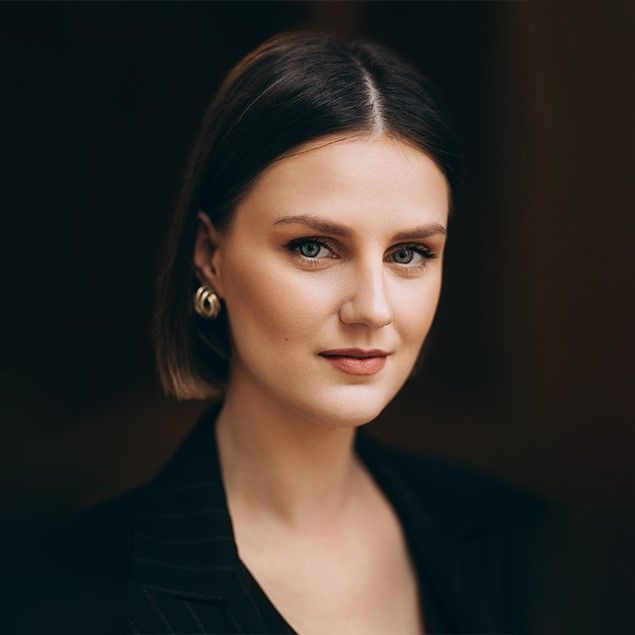 Alina Spencer | Ballroom Dance Instructor