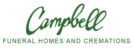 Campbell Funeral Homes and Cremations Logo