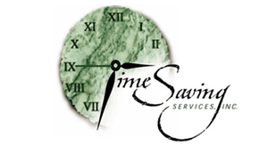 Logo, Time Saving Services, Inc., Cleaning Services in Redmond, WA
