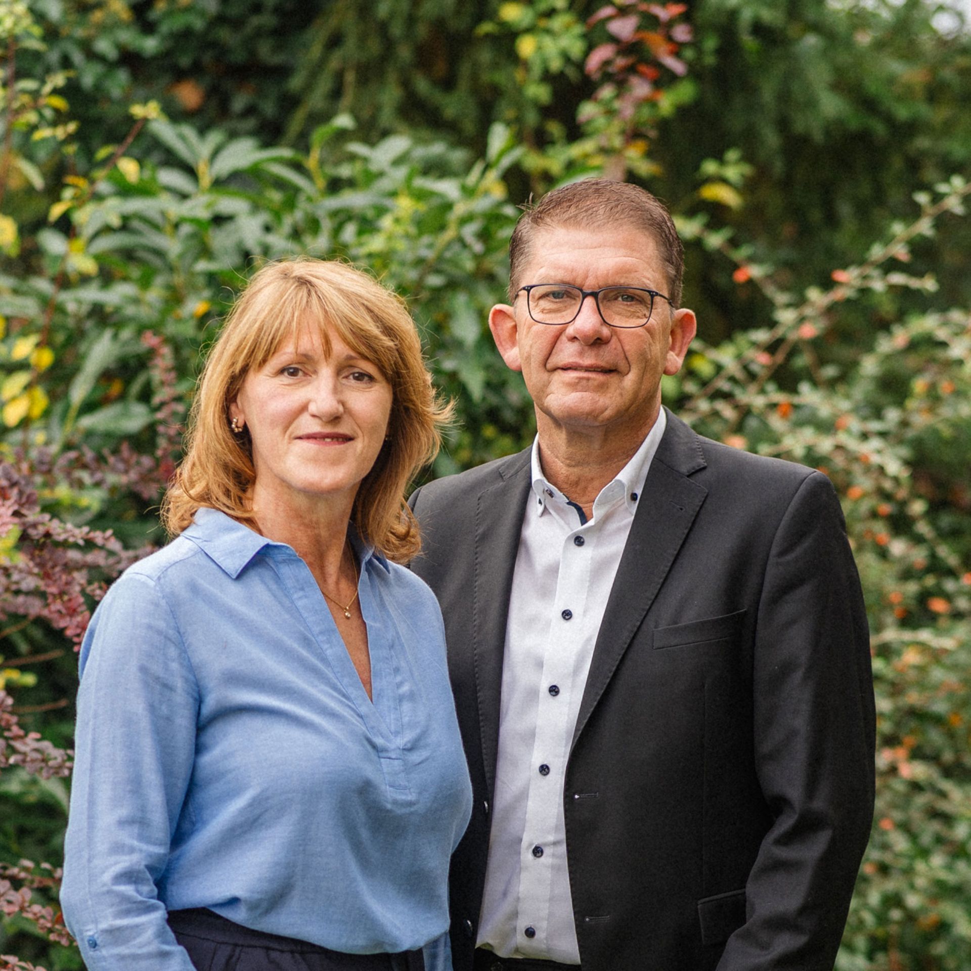 Team von Steinel Bestattungen