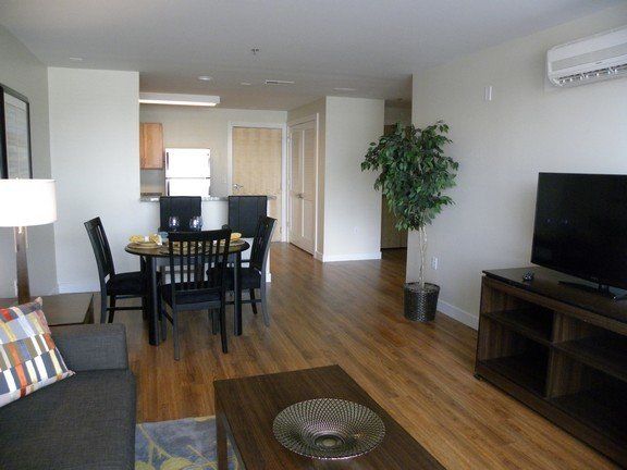 Faison Residence Living Area