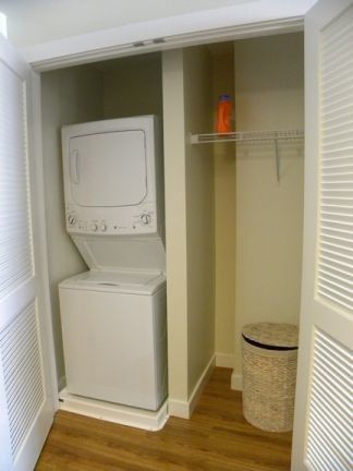 Faison Residence Laundry Room