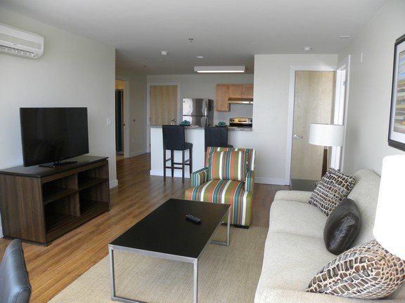 Faison Residence Living Room