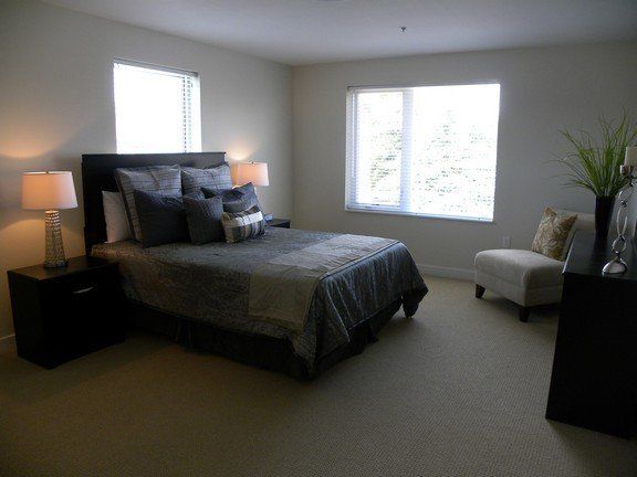 Faison Residence Bedroom