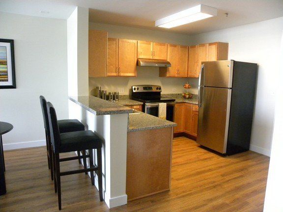 Faison Residence Kitchen