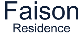 Faison Residence Logo