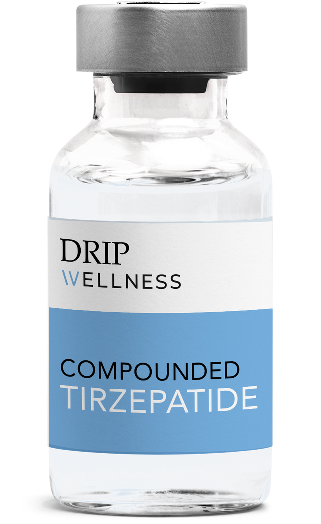 liquid tirzepatide drops Medical Weight Loss | Drip Wellness