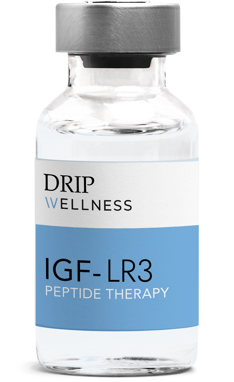 Peptide Therapy | Drip Wellness