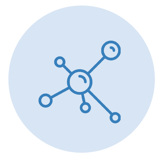 Hand holding a heart with a cross, health care symbol.