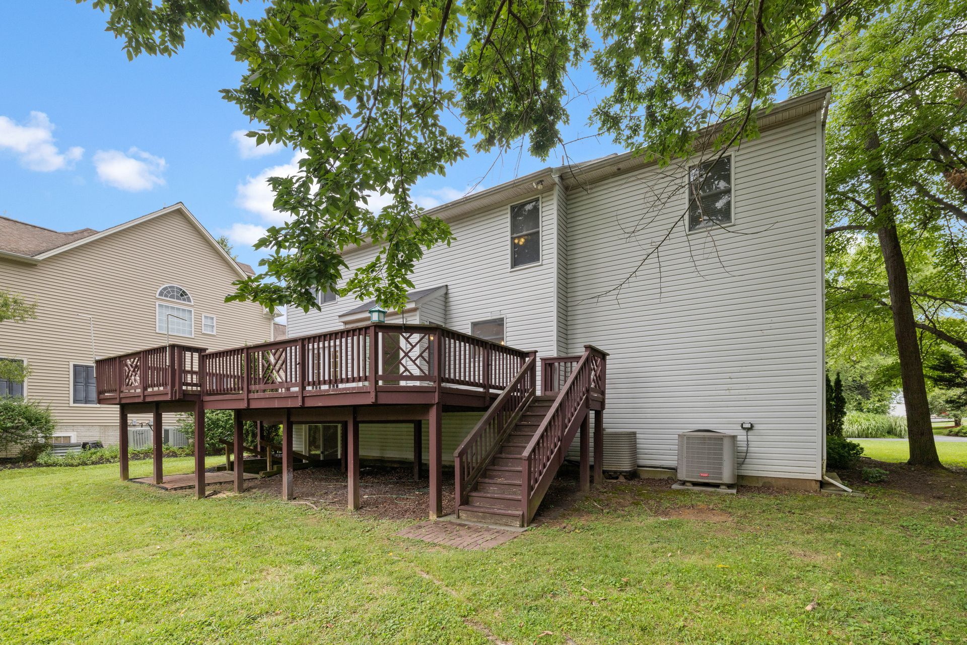 105 3rd Ave Backyard