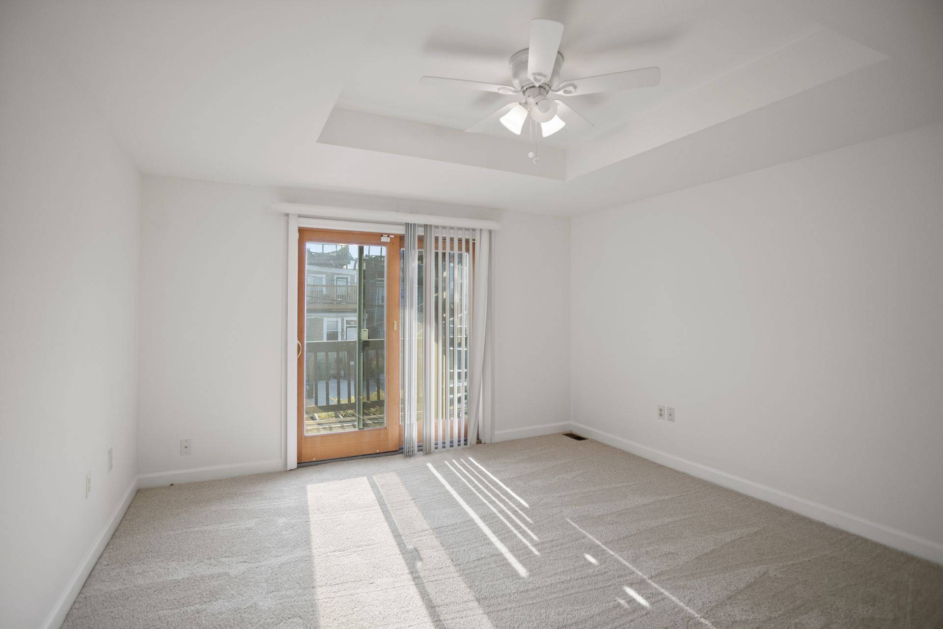 1450 Henry St. Second Bedroom