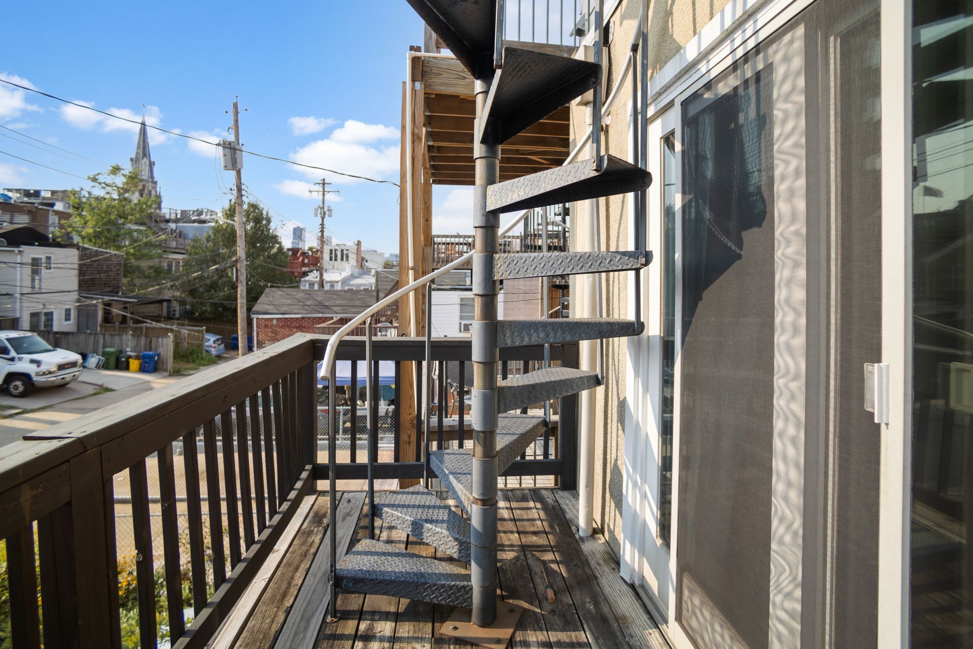 1450 Henry St. Rooftop Deck