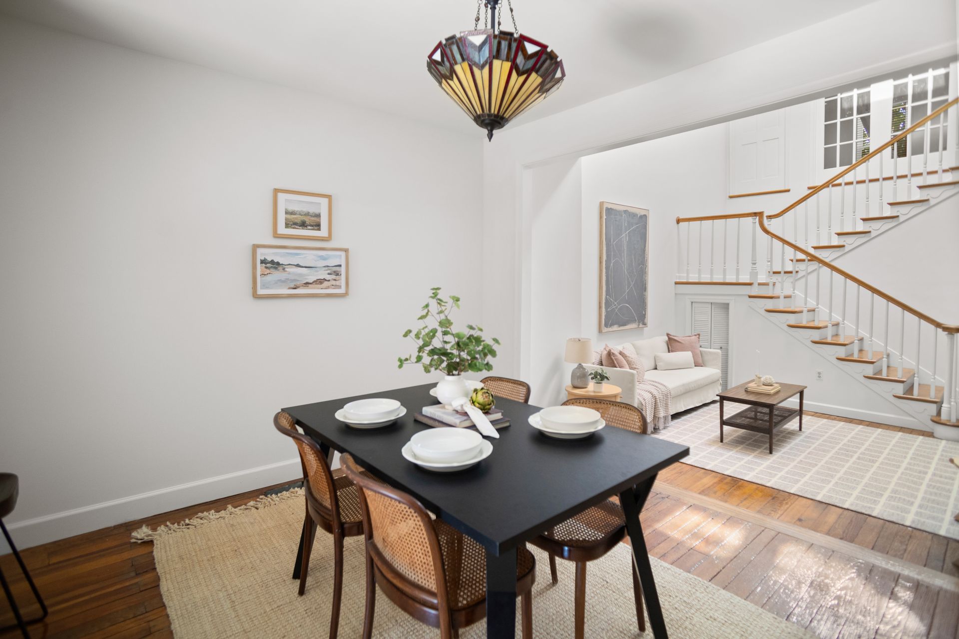 1450 Henry St. Dinning