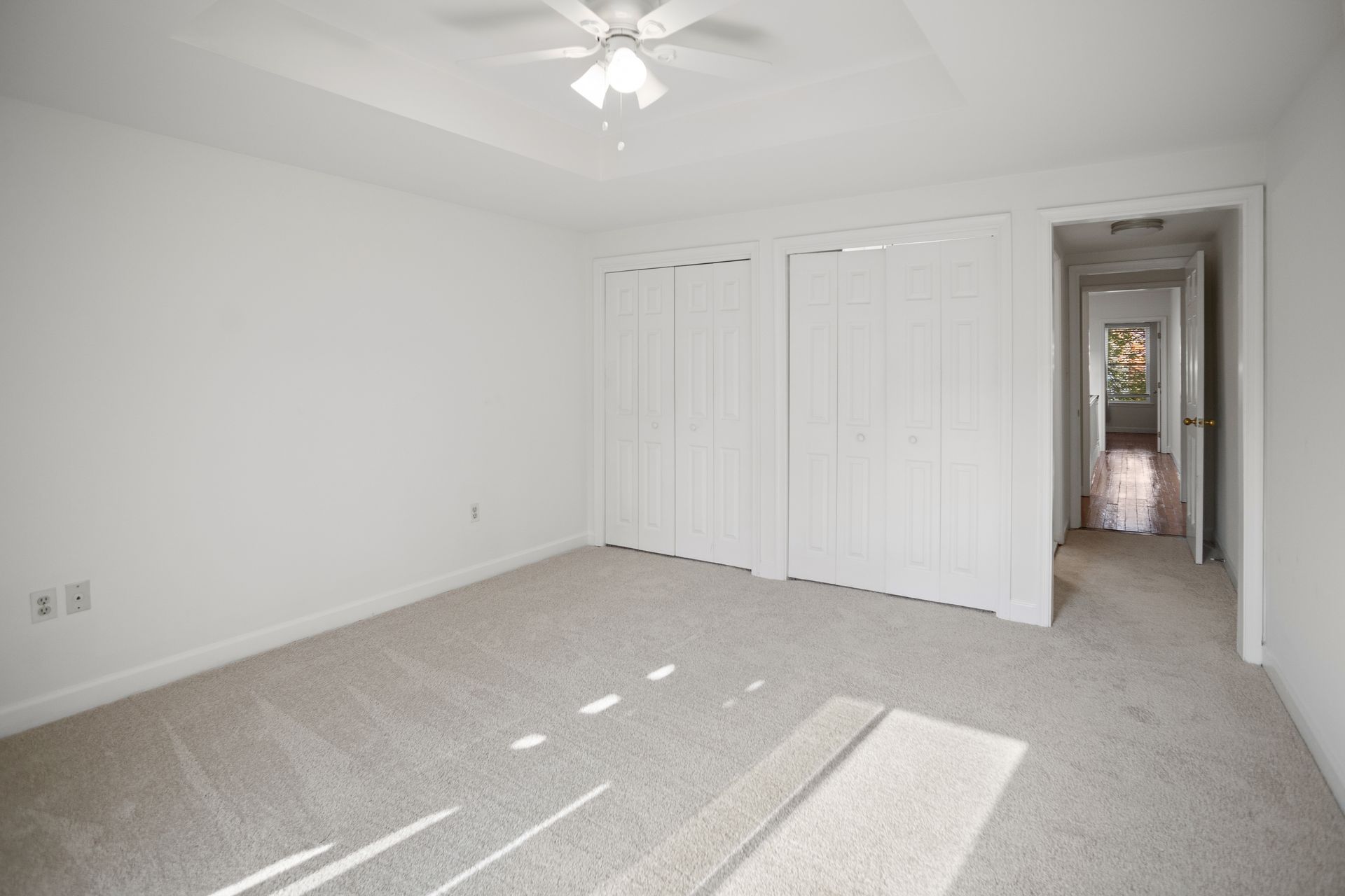 1450 Henry St. Second Bedroom