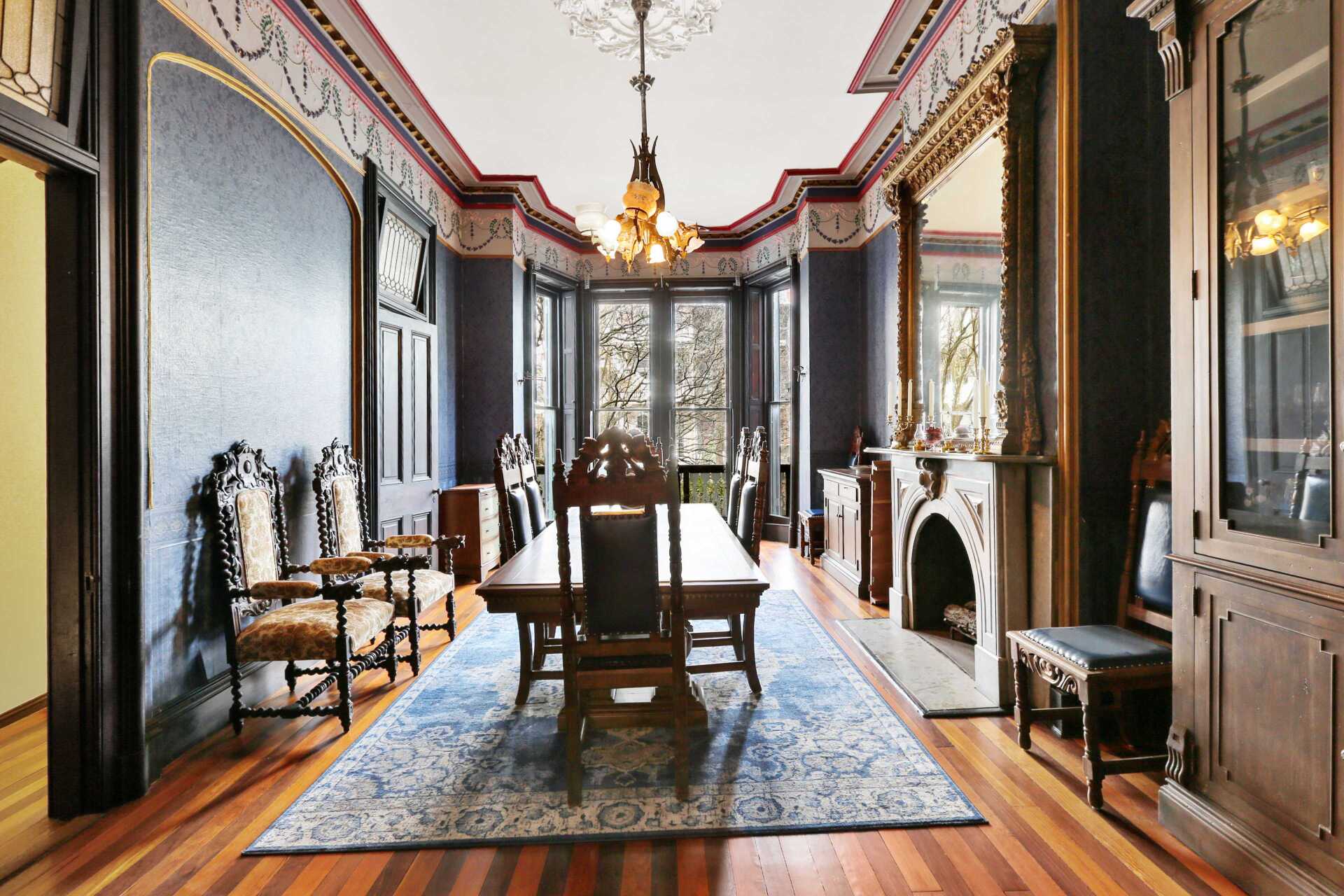 1603 Bolton St - Dining Room