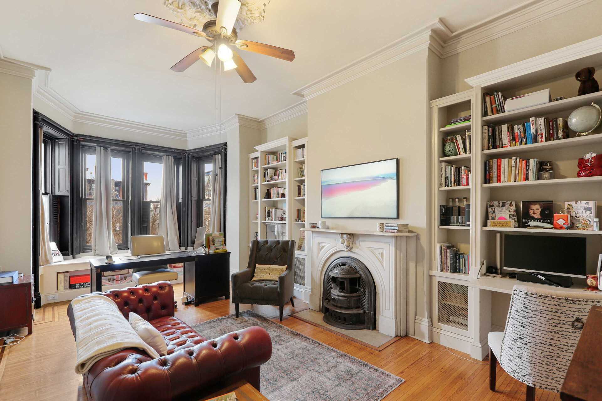 1603 Bolton St - Office