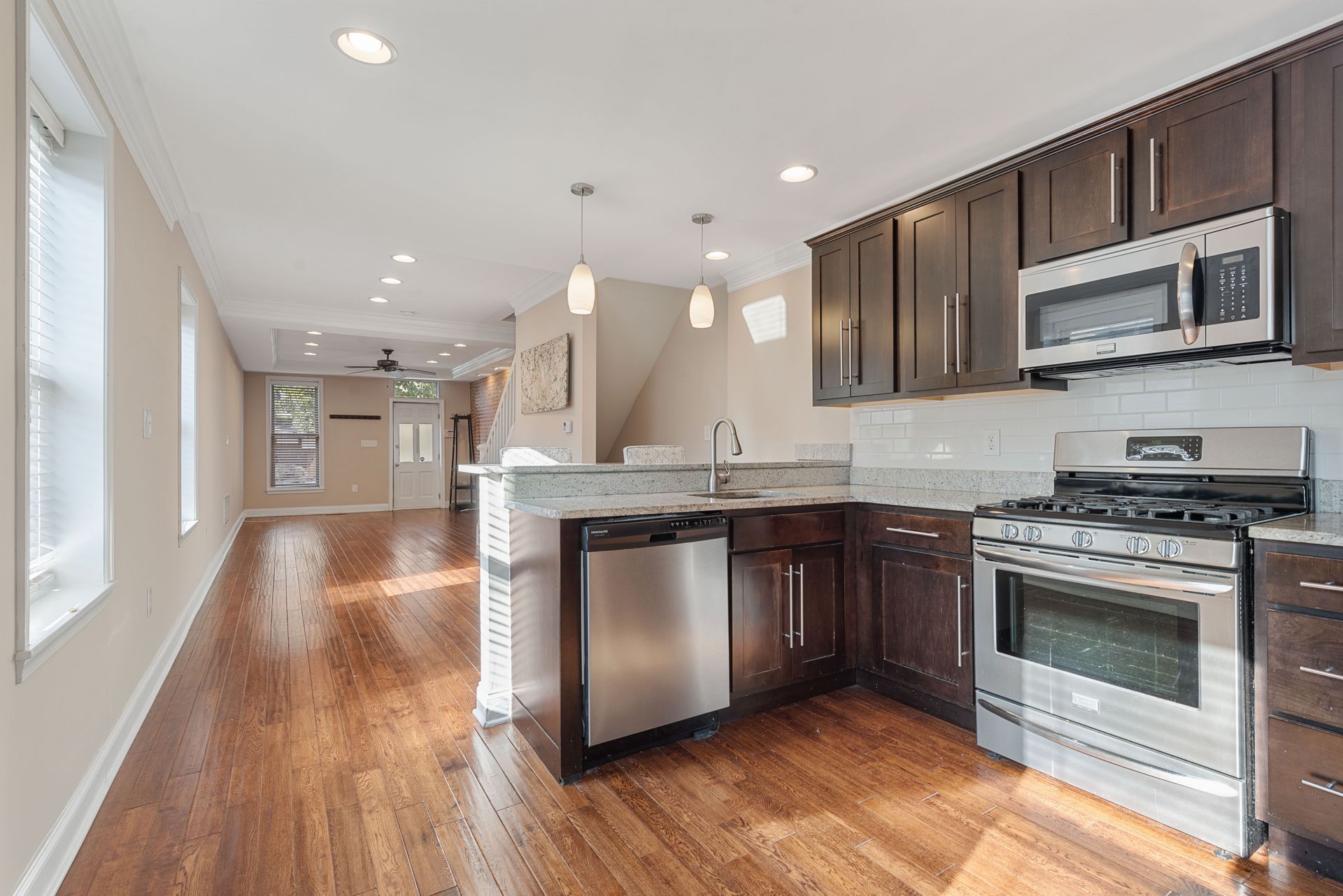 2103 Gough St - Kitchen