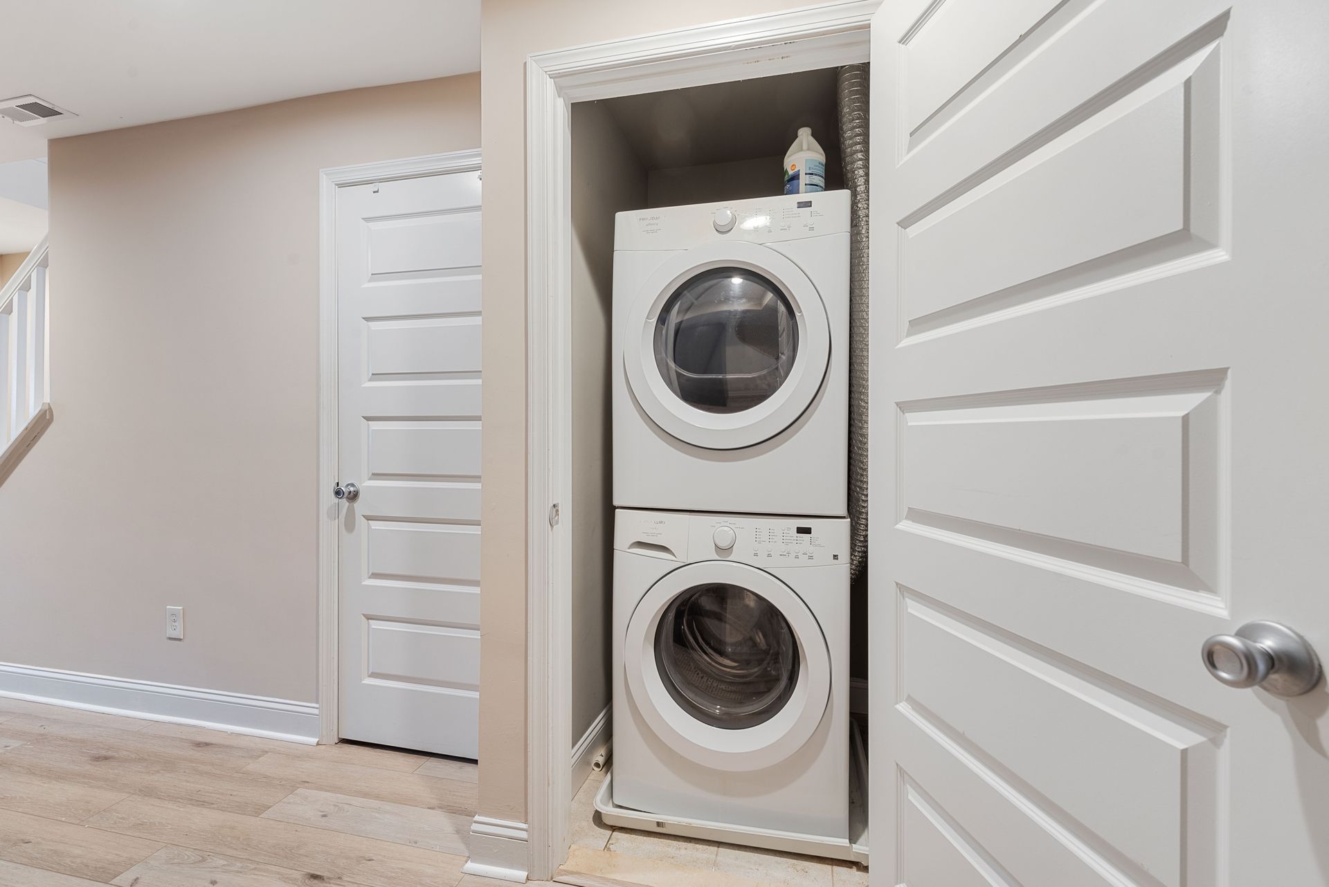 2103 Gough St - Laundry Room