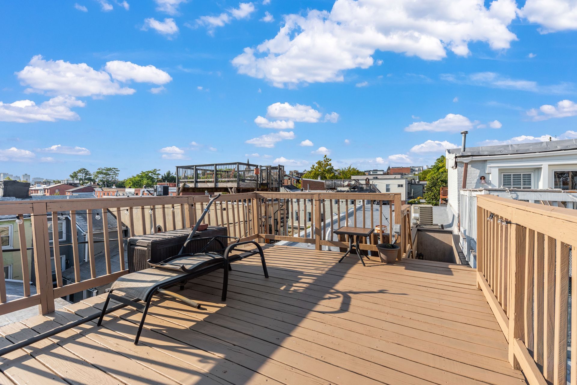 2103 Gough St - Rooftop Deck