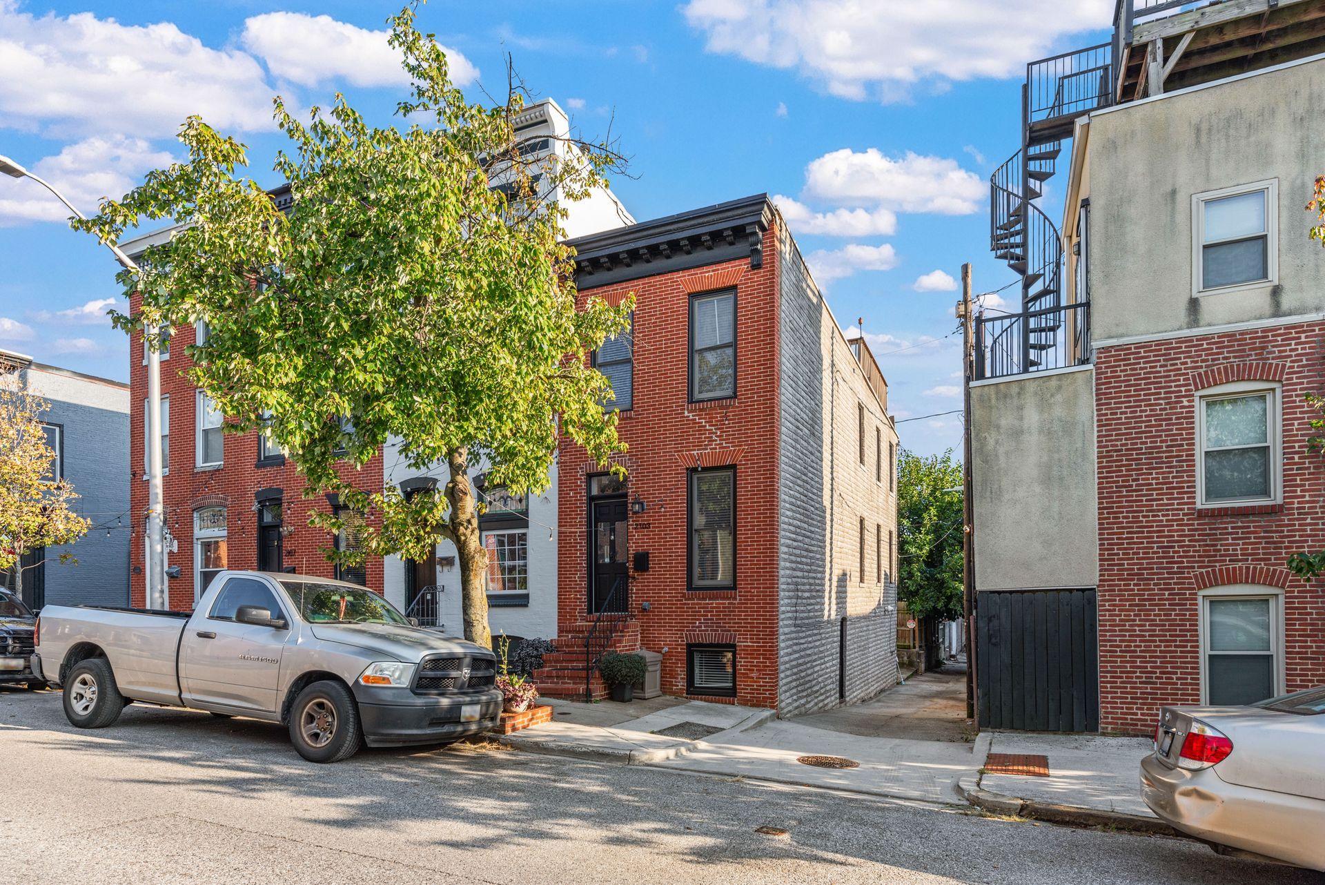 2103 Gough St - Street View