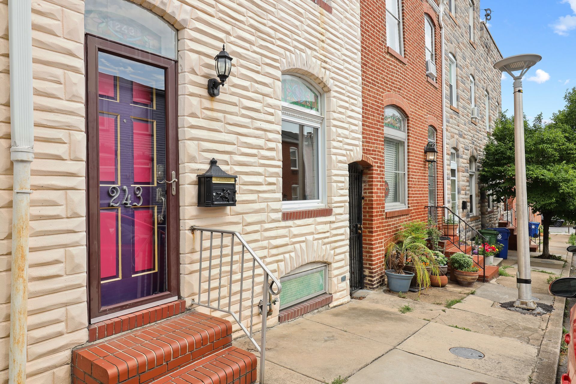 243 S. Castle St. Baltimore, MD - Street View