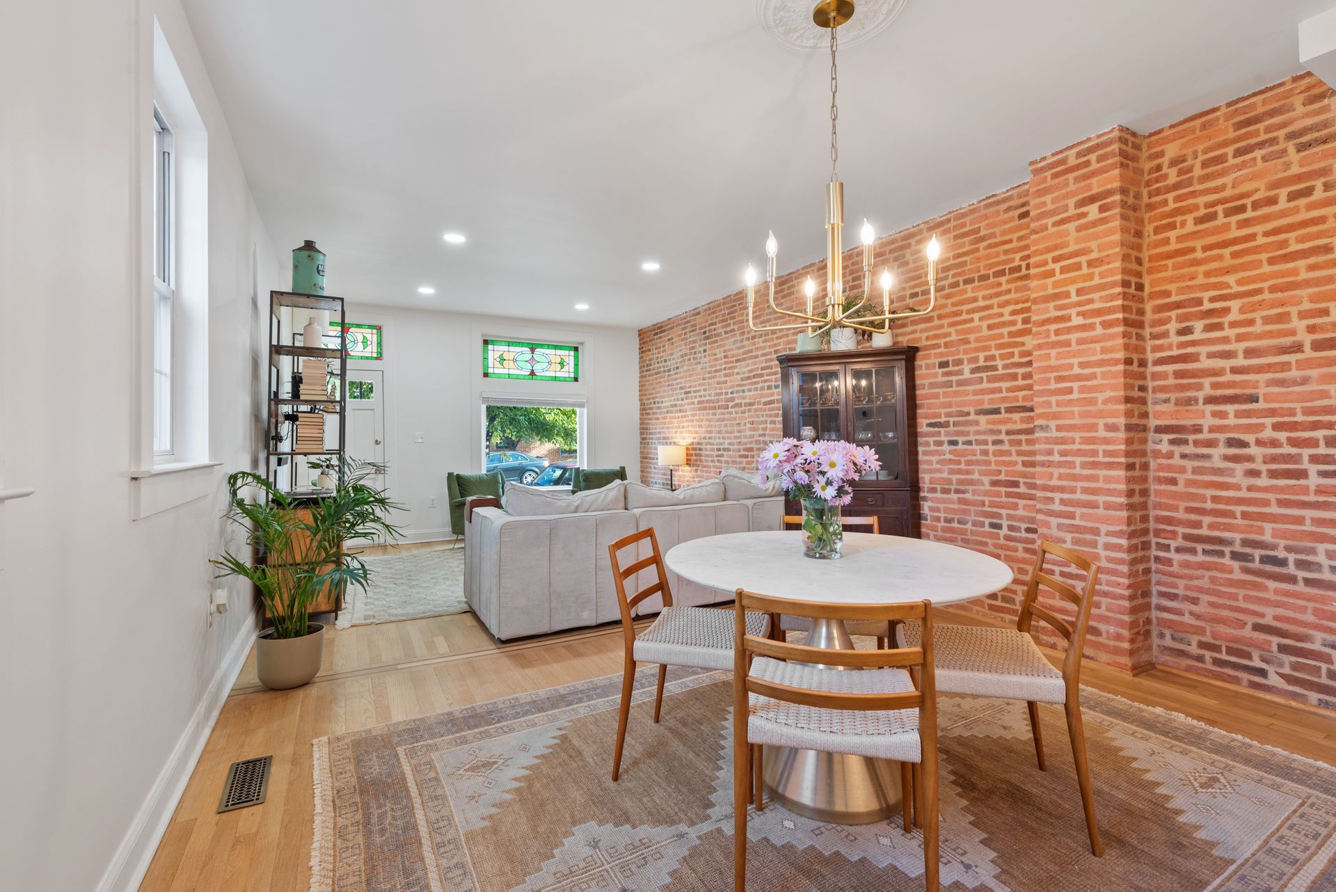 2901 Fait Ave Dining Room