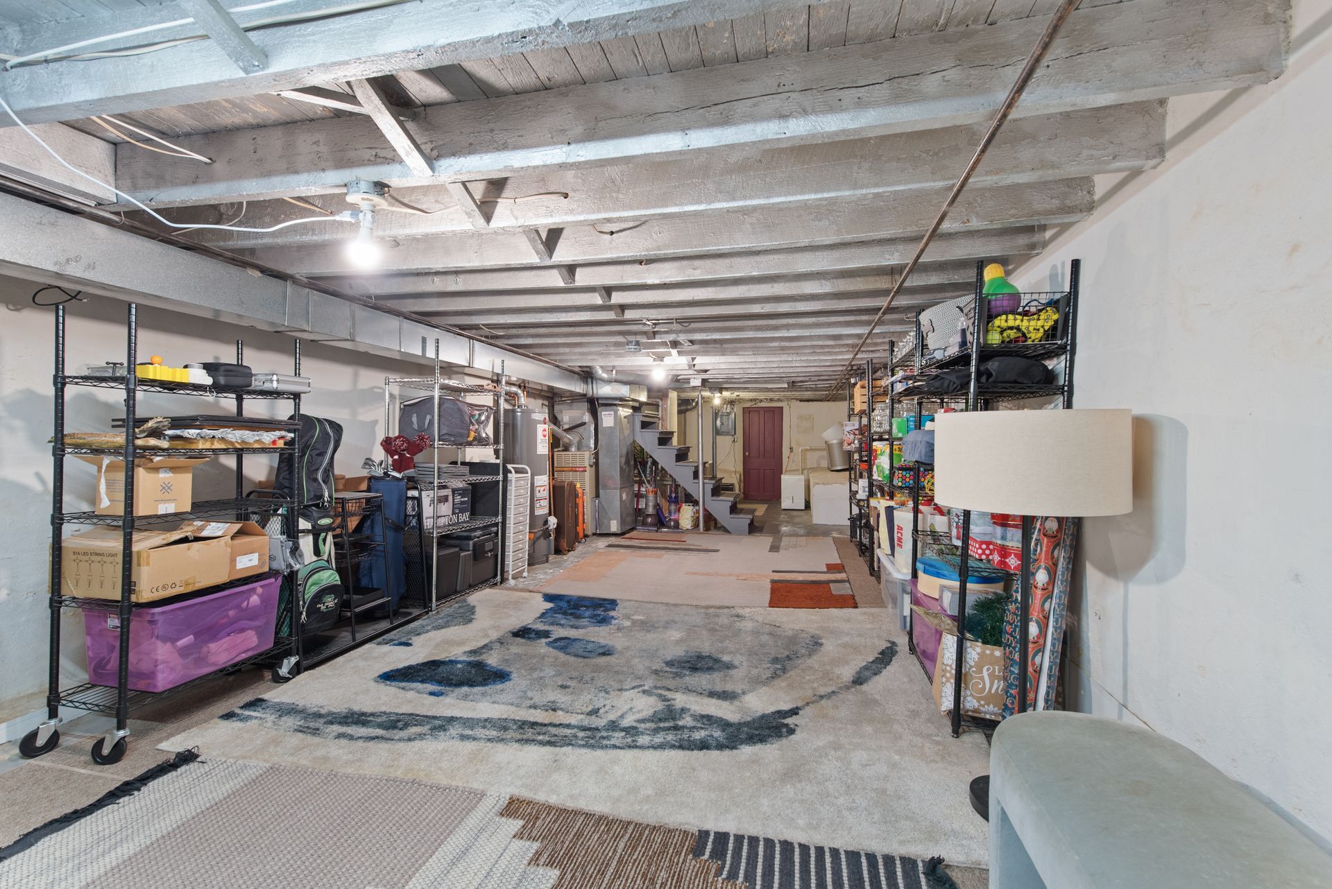 2901 Fait Ave Basement