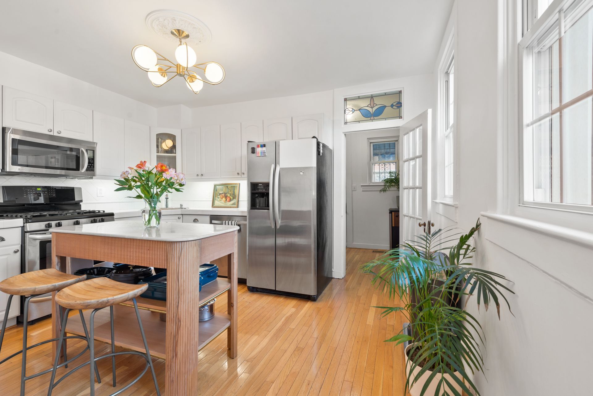 2901 Fait Ave Kitchen