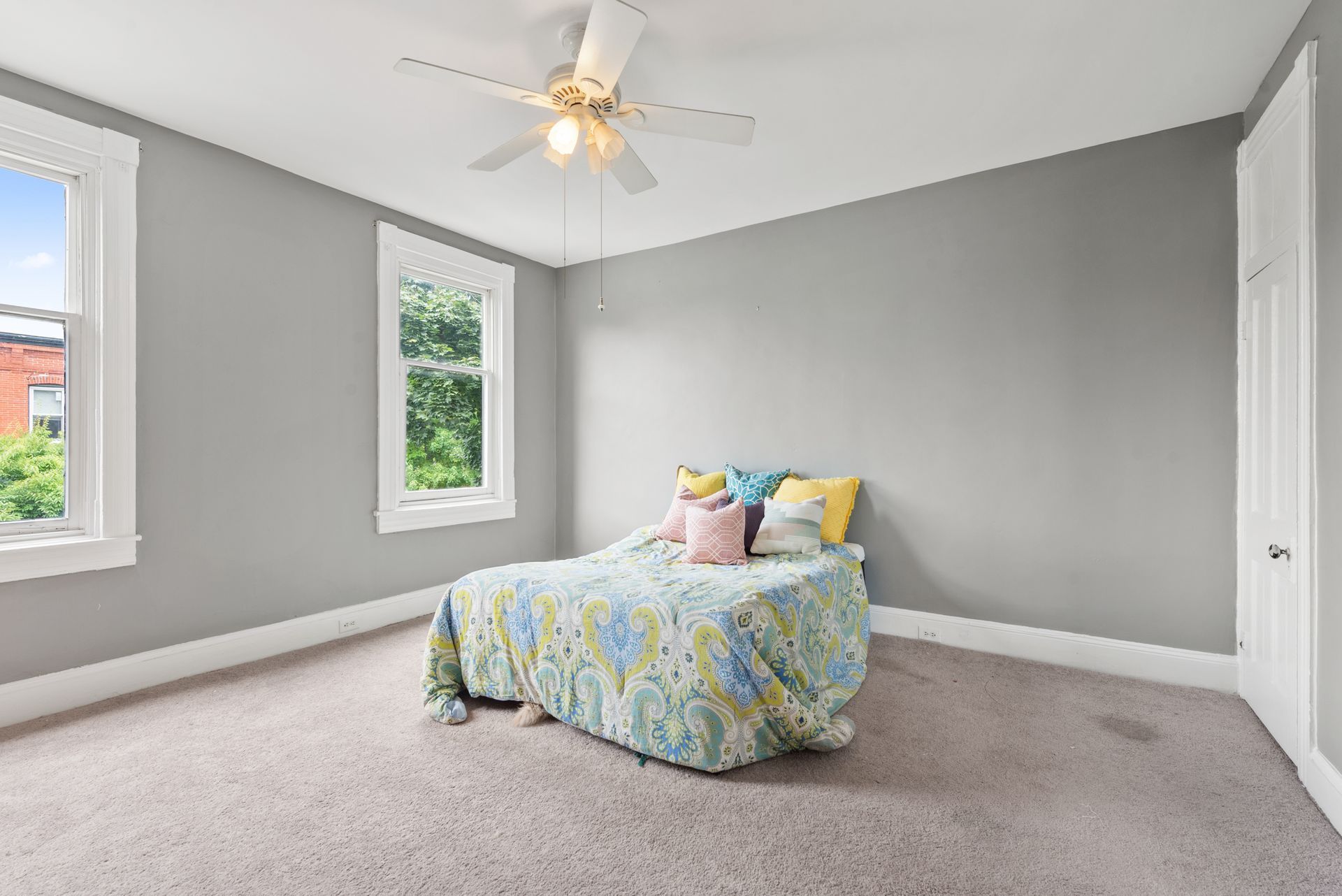 7 South Collington Ave - Second Bedroom