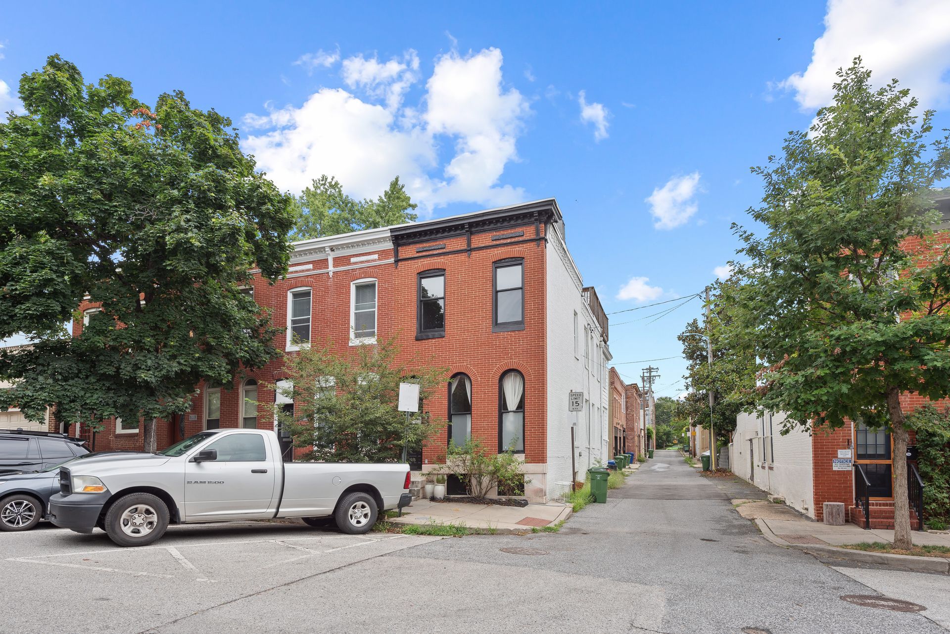 7 South Collington Ave. Baltimore, MD  - street view