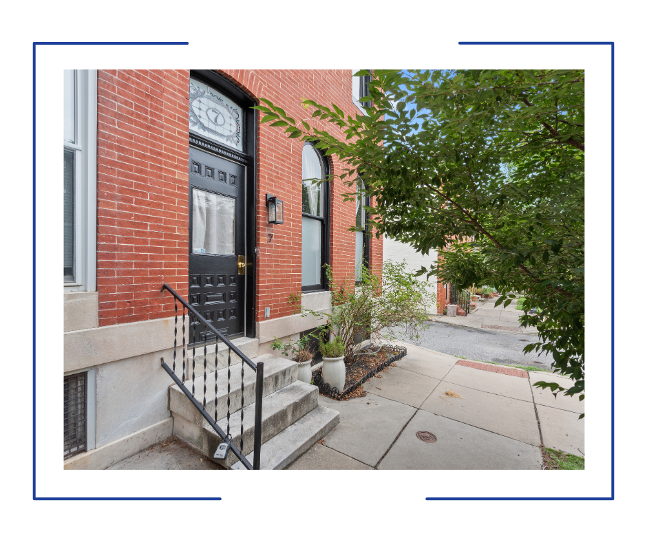 7 South Collington Ave. Property Graphic