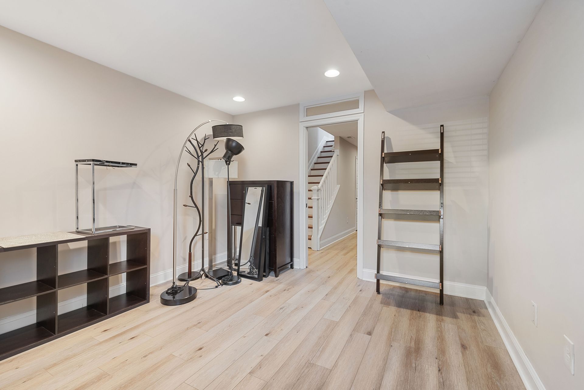 2103 Gough St - Basement
