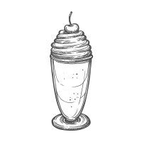 milkshakes