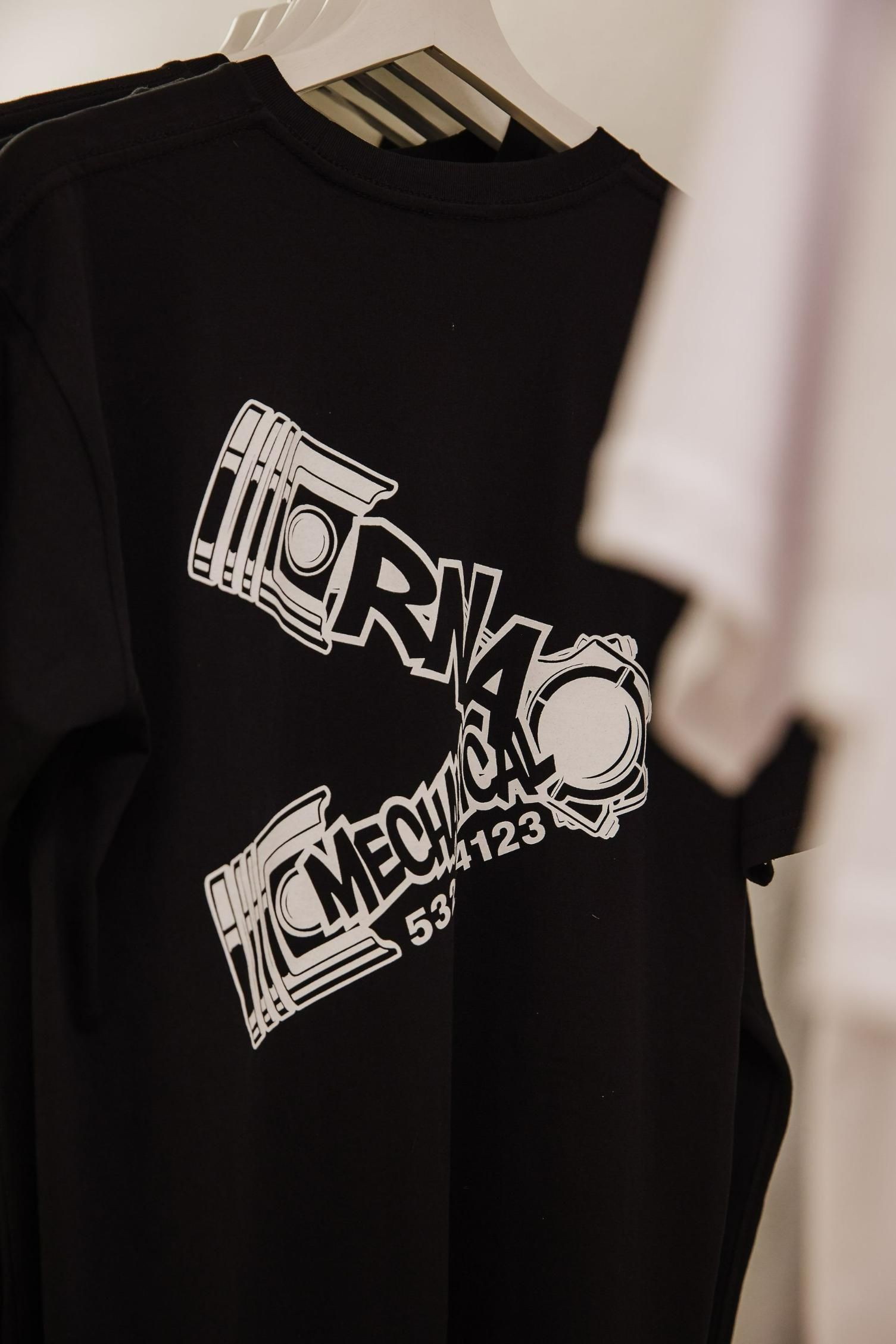 RNA Mechanical Black Merch — RNA Mechanical In Yandina, QLD