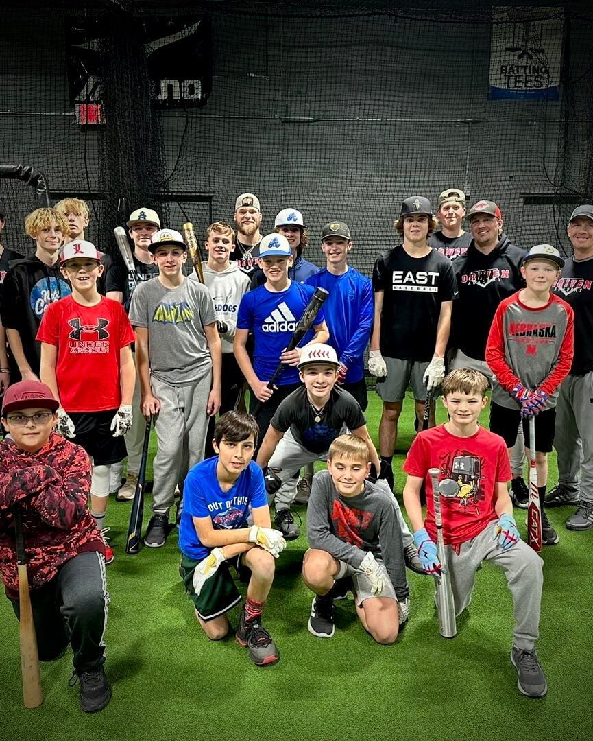 a softball player with the number 24 on her jersey