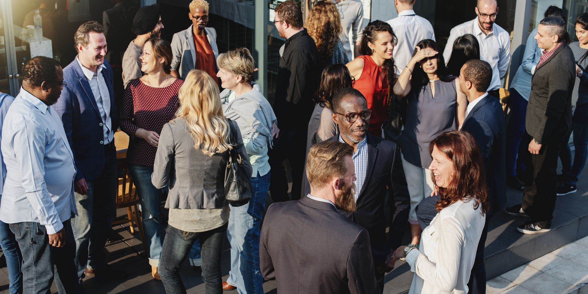 Espresso Coffee Cup With Beans On Vintage Table
