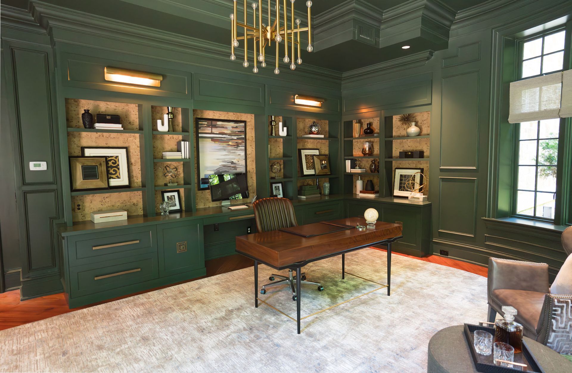 Transforming homes into masterpieces