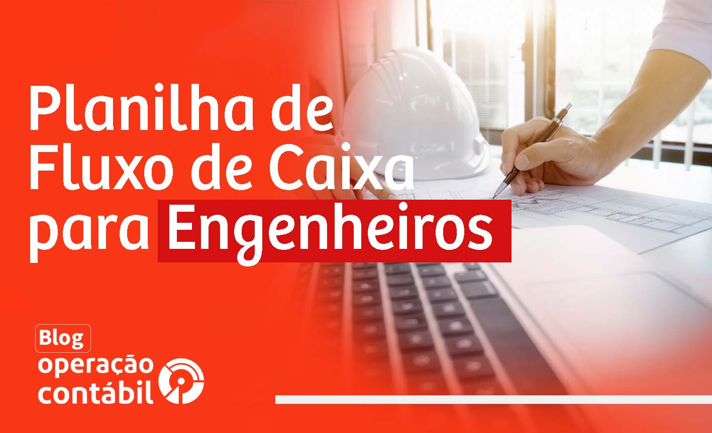 Planilha de Fluxo de Caixa para Engenheiros