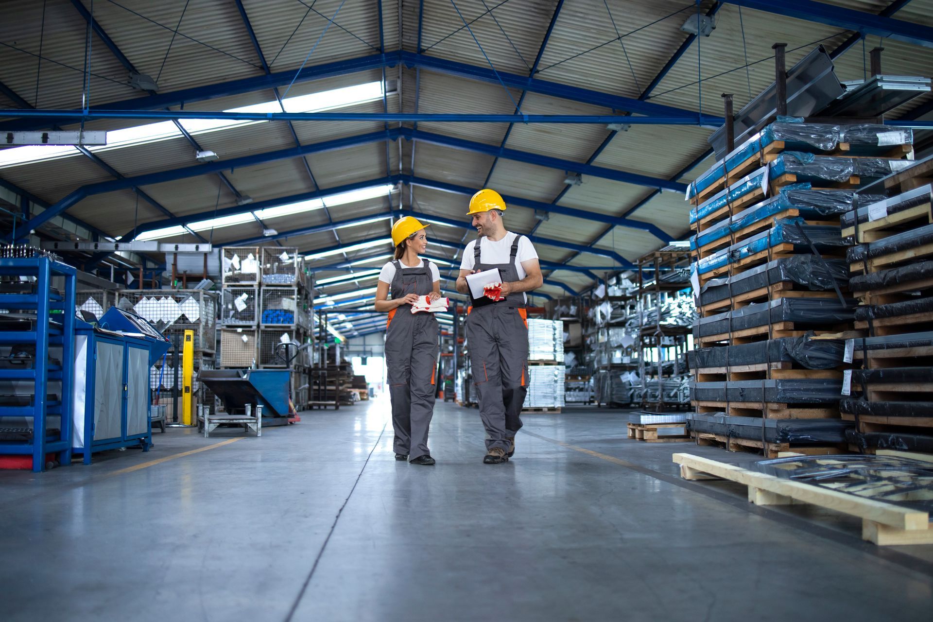 Como calcular o IPI na produção industrial