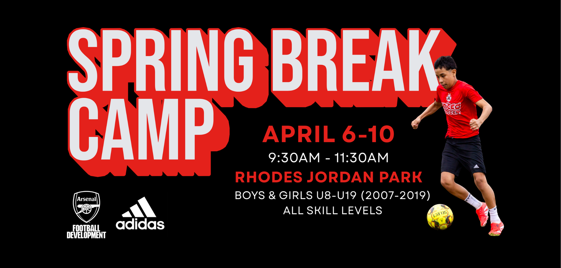Spring Break Camp