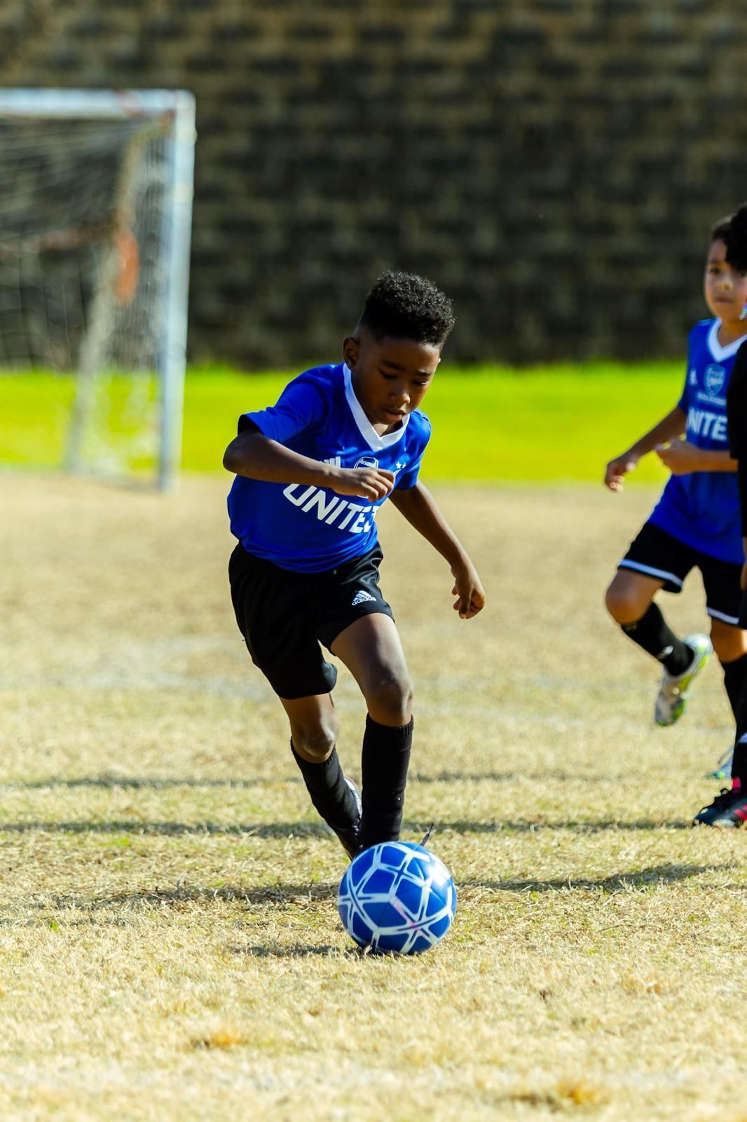 United Futbol Academy recreational soccer player