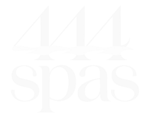 444 Spas logo